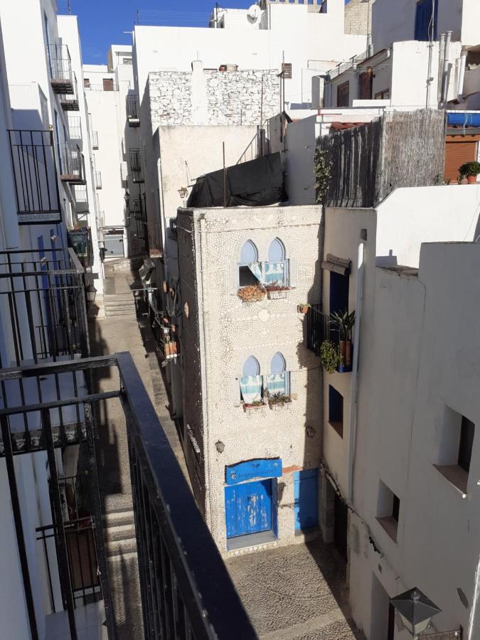 Balco Al Mar Apartment Peniscola Exterior photo